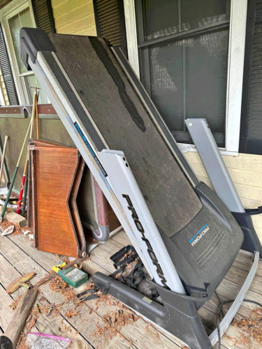 Used Treadmill